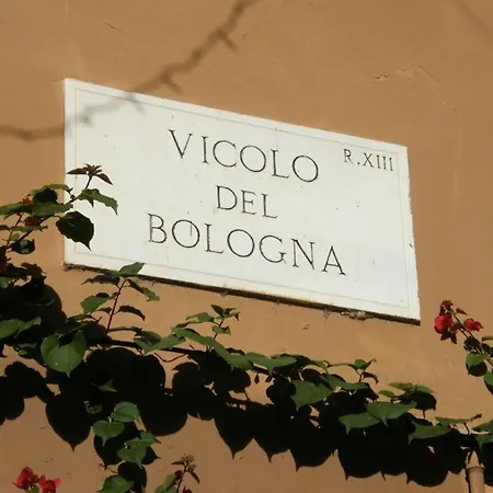 Romantisches Und Unabhangiges Studio Im Lebendigsten Viertel Von Rome
