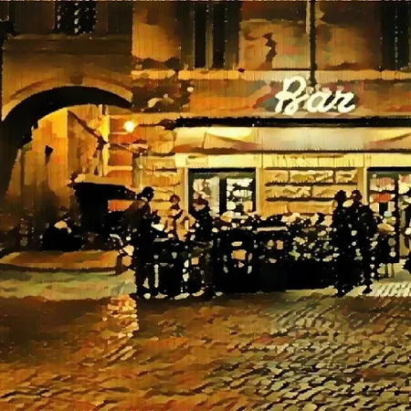 Apartment Romantisches Und Unabhangiges Studio Im Lebendigsten Viertel Von Rome